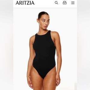 Aritzia Babaton Contour 90’s Bodysuit